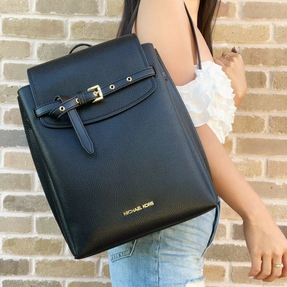 Michael Kors Handbags - NWT Michael Kors Backpack